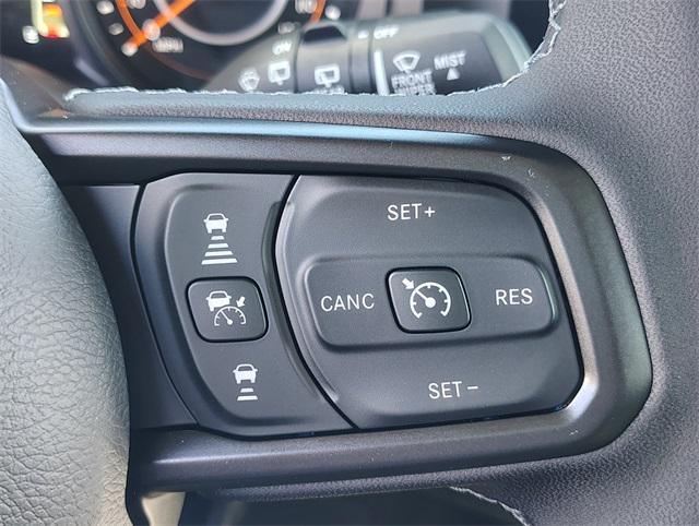 new 2026 Jeep Wrangler car, priced at $49,987