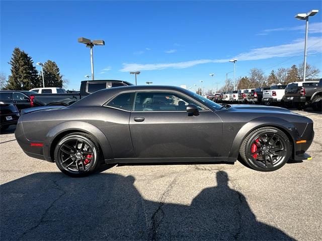 new 2023 Dodge Challenger car, priced at $94,049