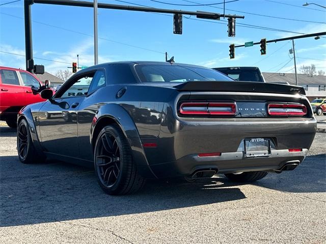 new 2023 Dodge Challenger car, priced at $89,049