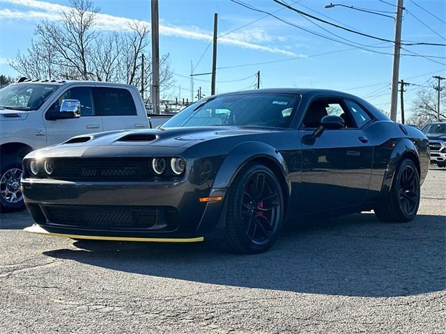 new 2023 Dodge Challenger car, priced at $89,049