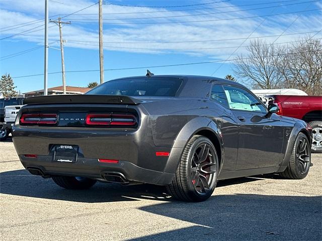new 2023 Dodge Challenger car, priced at $94,049