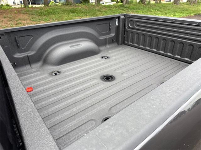 new 2025 Ram 2500 car, priced at $65,987