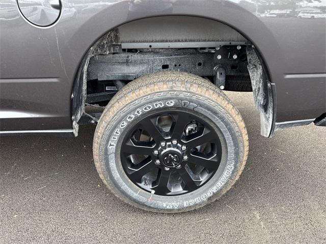 new 2025 Ram 2500 car, priced at $65,987