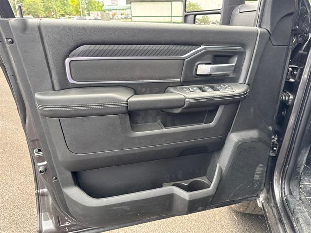 new 2025 Ram 2500 car, priced at $65,987