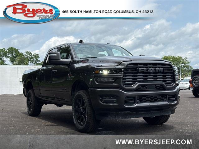 new 2025 Ram 2500 car, priced at $71,770