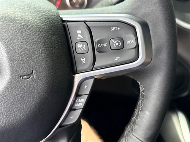 new 2025 Ram 2500 car, priced at $65,987