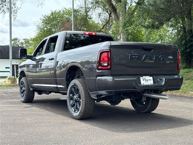 new 2025 Ram 2500 car, priced at $65,987