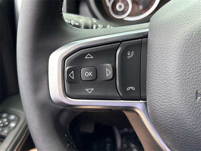 new 2025 Ram 2500 car, priced at $65,987