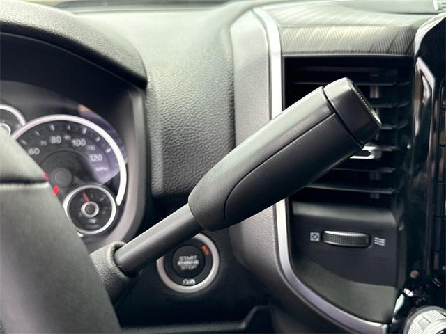 new 2025 Ram 2500 car, priced at $65,987