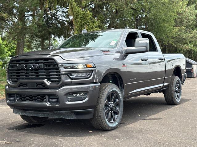 new 2025 Ram 2500 car, priced at $65,987