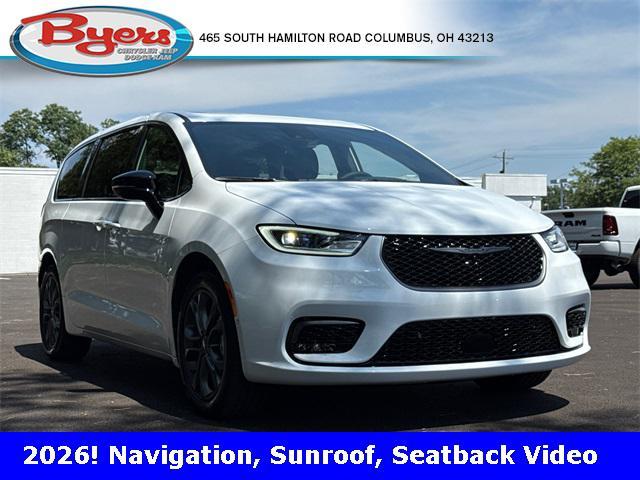 new 2026 Chrysler Pacifica car, priced at $45,737