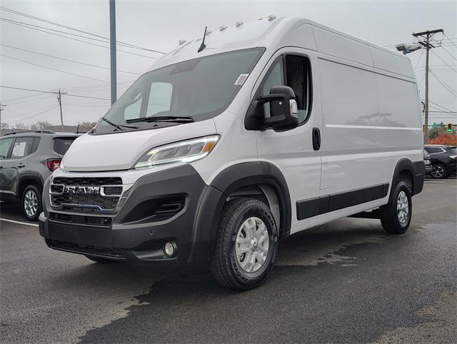 new 2026 Ram ProMaster 1500 car, priced at $52,489