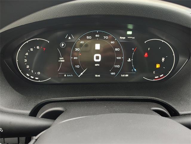 new 2026 Ram ProMaster 1500 car, priced at $52,489