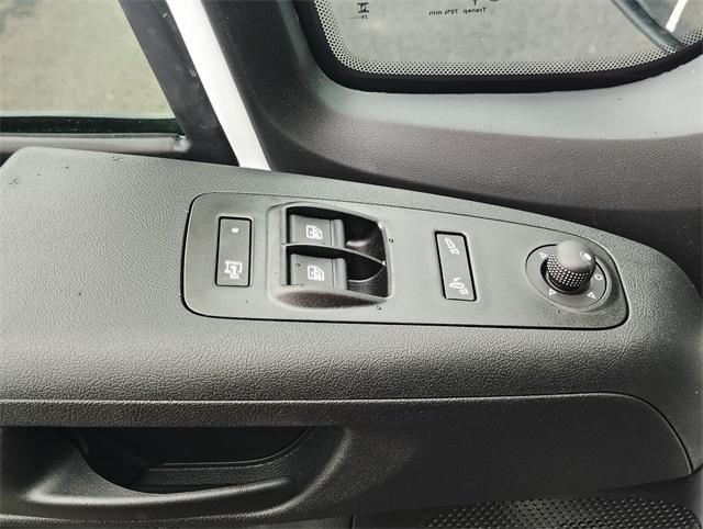 new 2026 Ram ProMaster 1500 car, priced at $52,489