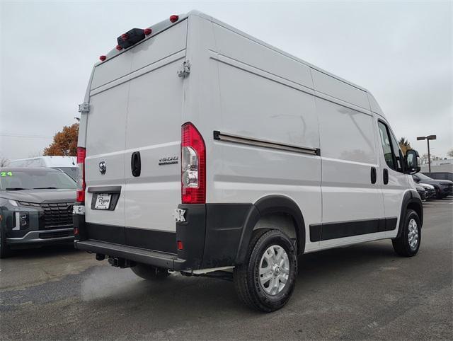 new 2026 Ram ProMaster 1500 car, priced at $52,489
