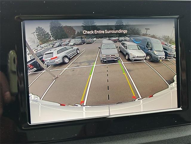 new 2026 Ram ProMaster 1500 car, priced at $52,489