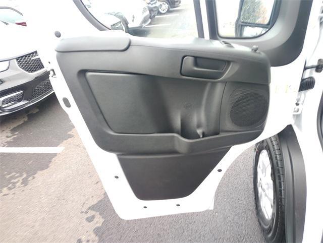 new 2026 Ram ProMaster 1500 car, priced at $52,489