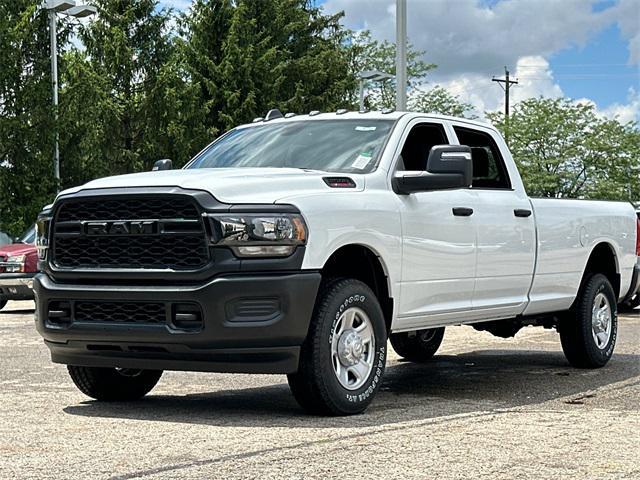 new 2024 Ram 2500 car, priced at $49,987