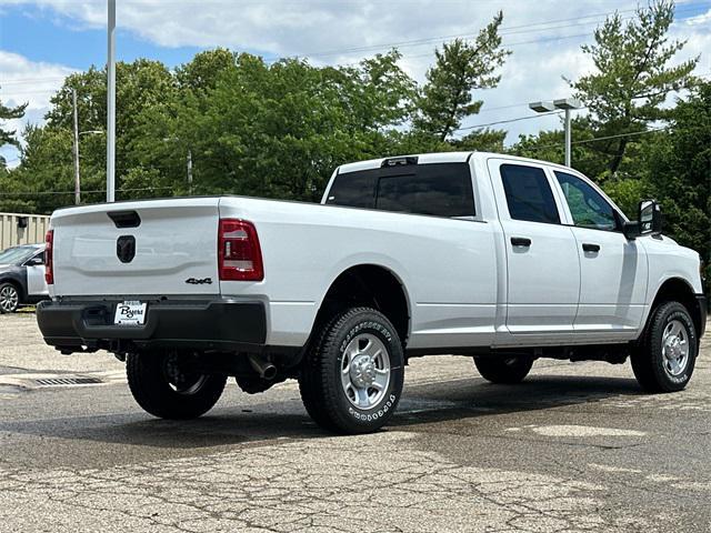 new 2024 Ram 2500 car, priced at $54,193