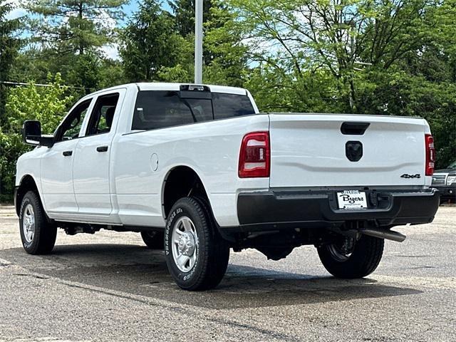 new 2024 Ram 2500 car, priced at $49,987