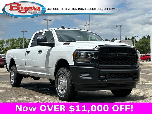 new 2024 Ram 2500 car, priced at $49,987