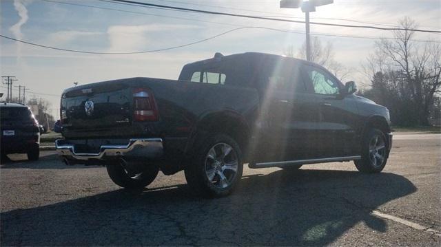 used 2020 Ram 1500 car, priced at $30,402