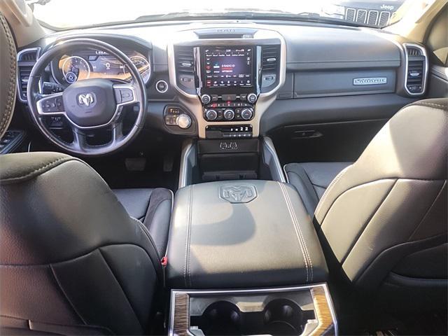 used 2020 Ram 1500 car, priced at $30,402