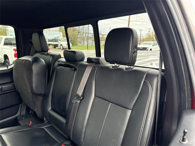 used 2019 Ford F-150 car, priced at $33,219