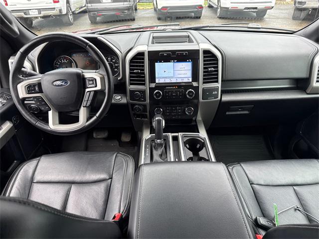 used 2019 Ford F-150 car, priced at $33,219