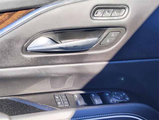 used 2022 Cadillac Escalade car, priced at $72,780