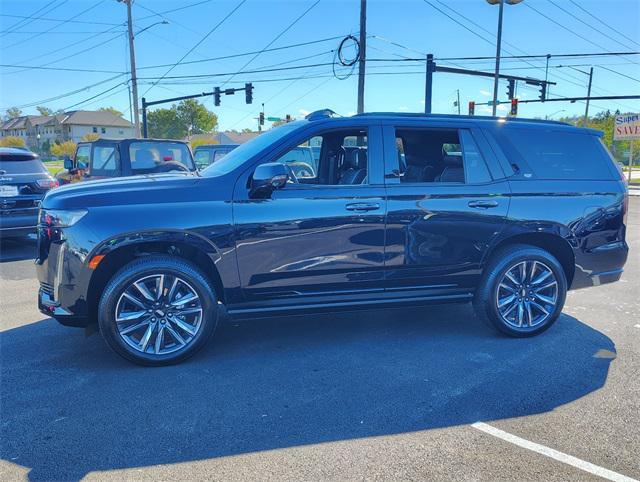 used 2022 Cadillac Escalade car, priced at $72,780