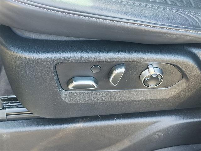 used 2022 Cadillac Escalade car, priced at $72,780