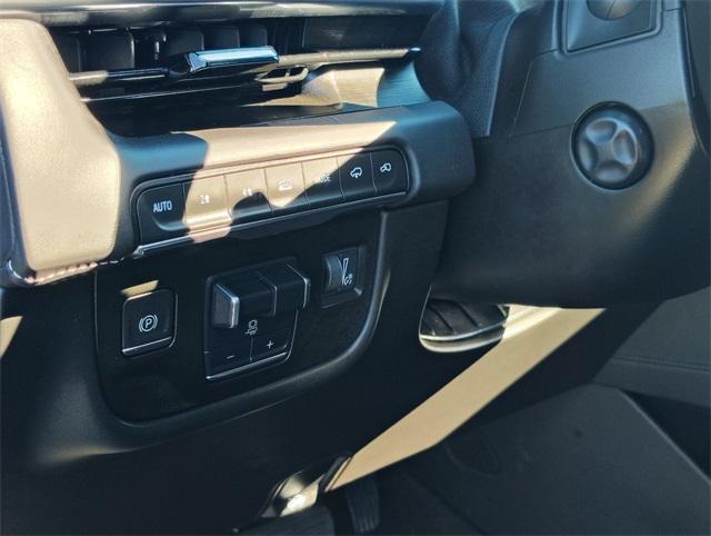 used 2022 Cadillac Escalade car, priced at $72,780