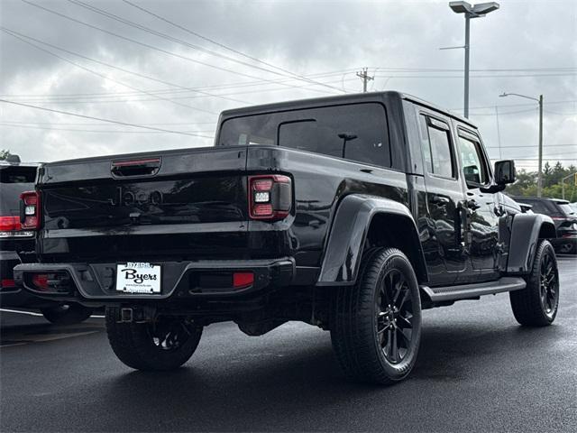 used 2021 Jeep Gladiator car, priced at $31,393