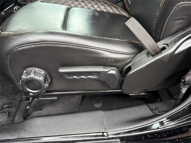 used 2021 Jeep Gladiator car, priced at $31,393