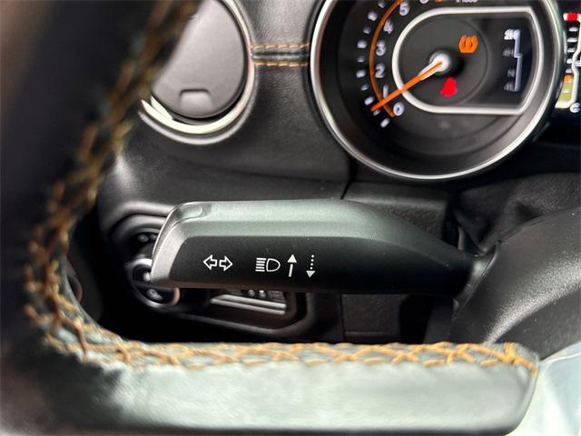 used 2021 Jeep Gladiator car, priced at $31,393