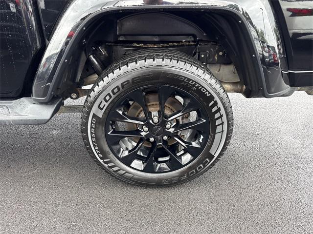 used 2021 Jeep Gladiator car, priced at $29,509