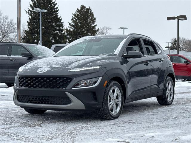 used 2023 Hyundai Kona car, priced at $18,568