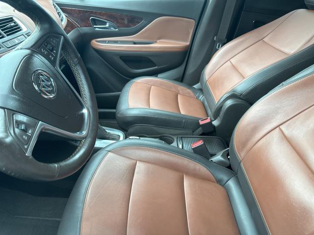 used 2016 Buick Encore car, priced at $12,223
