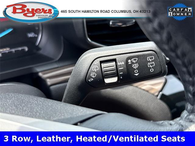 used 2023 Ford Explorer car, priced at $33,455
