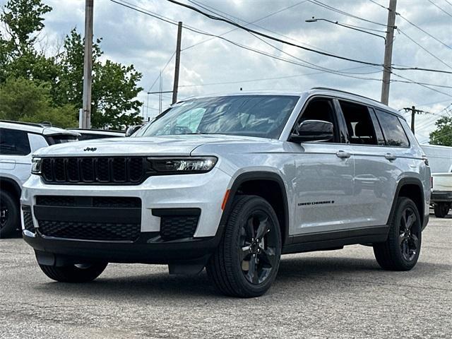 new 2024 Jeep Grand Cherokee L car, priced at $44,687