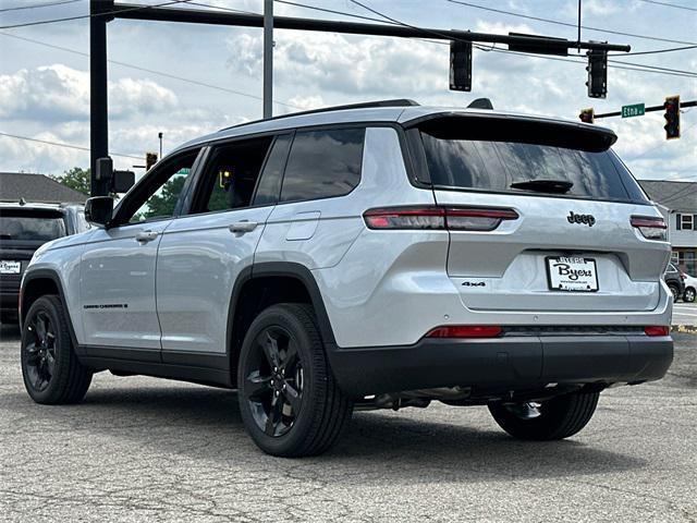 new 2024 Jeep Grand Cherokee L car, priced at $42,787