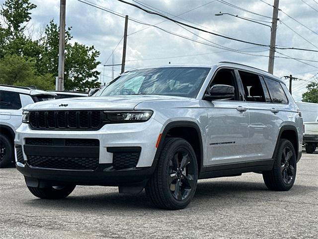 new 2024 Jeep Grand Cherokee L car, priced at $42,787