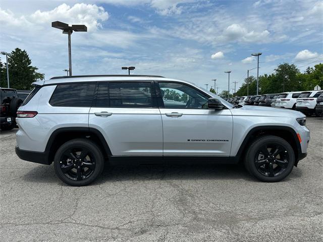 new 2024 Jeep Grand Cherokee L car, priced at $42,787