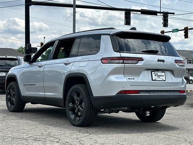 new 2024 Jeep Grand Cherokee L car, priced at $44,687