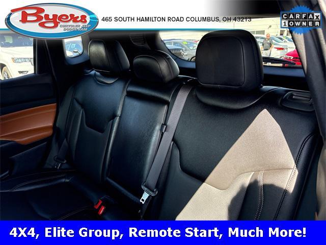 used 2024 Jeep Compass car, priced at $25,899