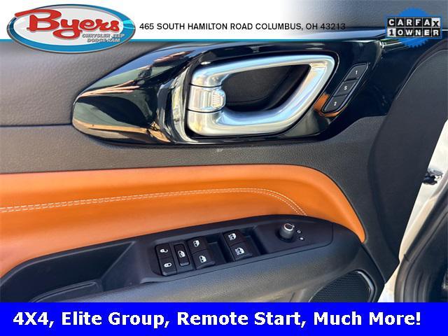 used 2024 Jeep Compass car, priced at $25,899