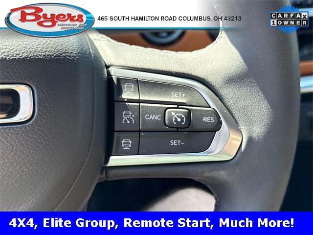 used 2024 Jeep Compass car, priced at $25,899
