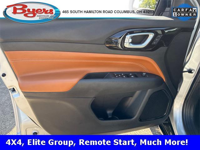 used 2024 Jeep Compass car, priced at $25,899