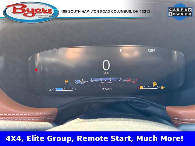 used 2024 Jeep Compass car, priced at $25,899
